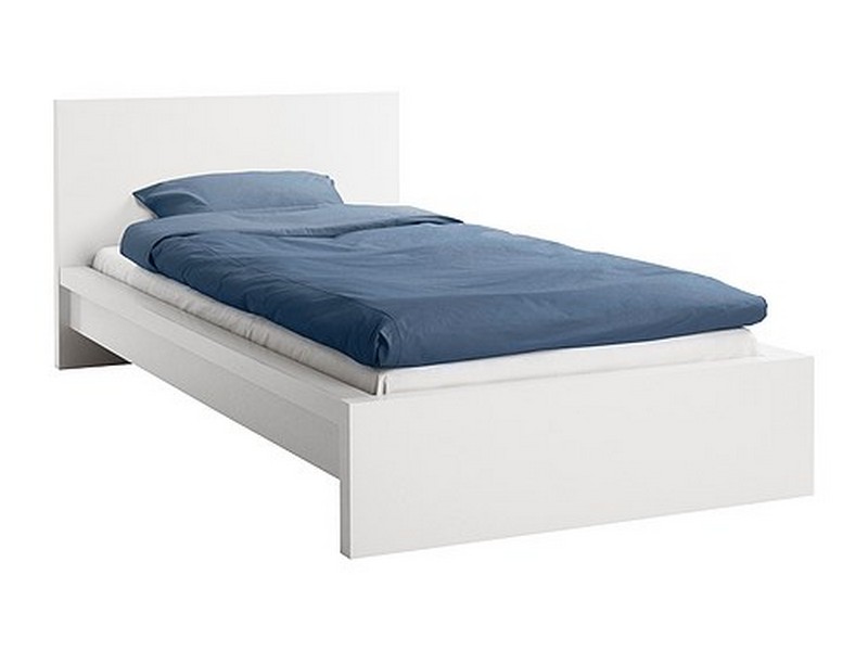 Twin Bed Frame And Mattress