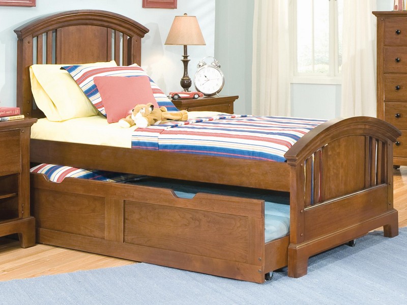 Twin Bed Headboard With Storage