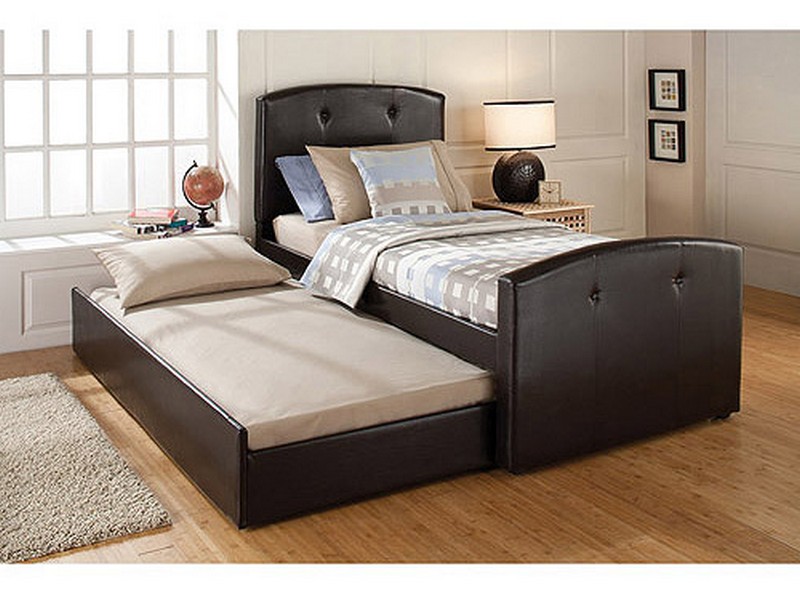 Twin Bed Trundle