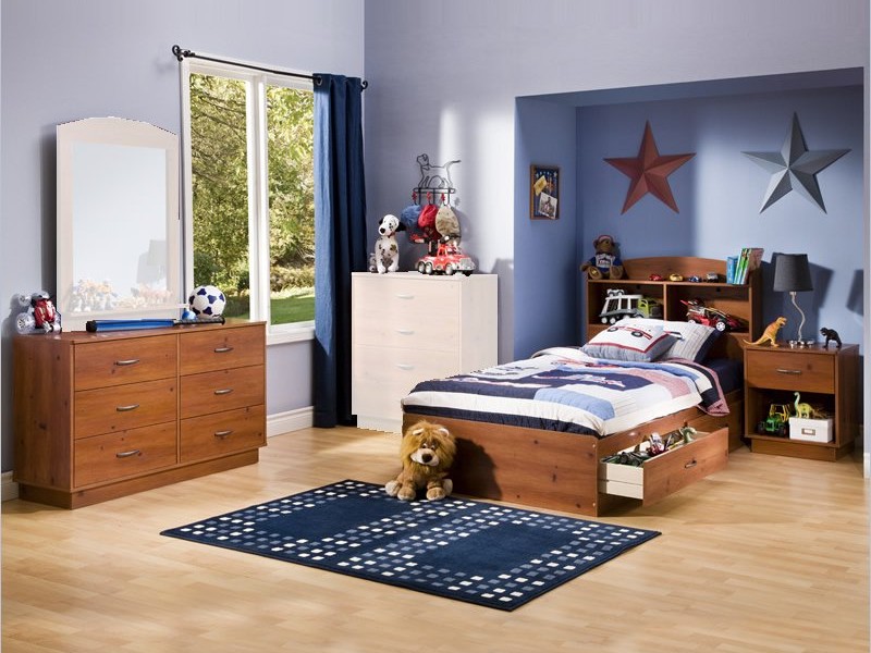 Twin Bedroom Sets For Boys