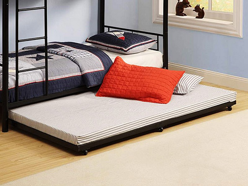 Twin Beds With Trundle