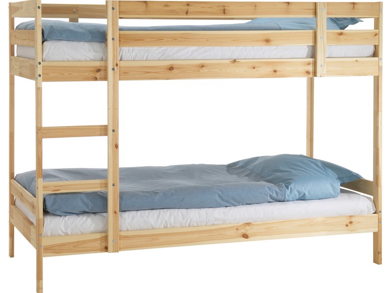 Twin Bunk Bed Mattress Ikea