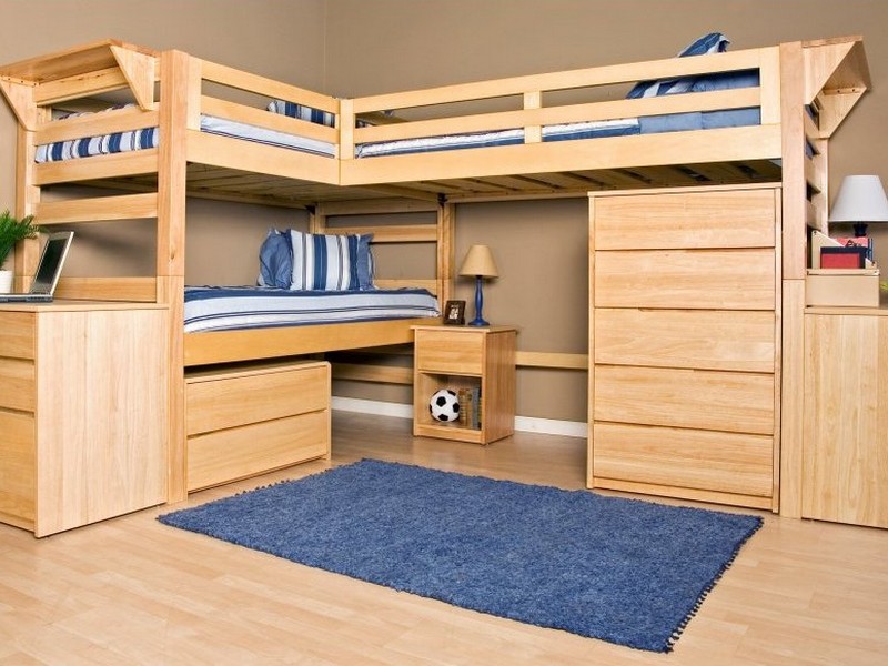 Twin Bunk Bed Mattress Size