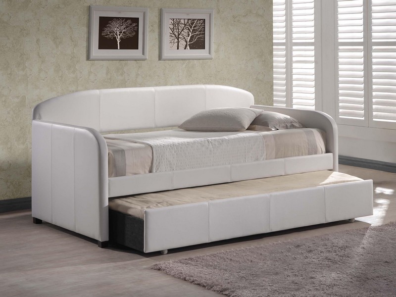 Twin Daybed With Trundle