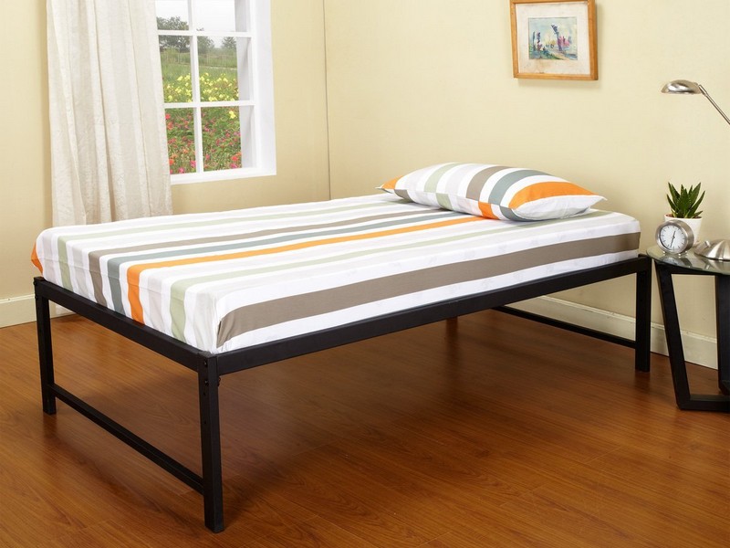 Twin Mattress And Frame