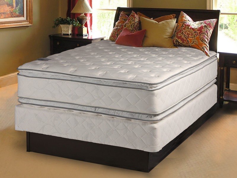 Twin Size Mattress And Box Spring