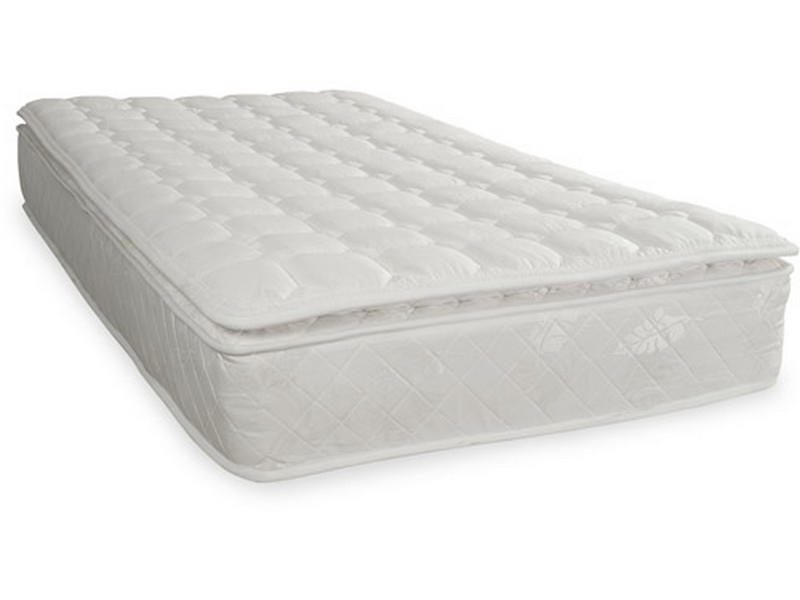 Twin Size Pillow Top Mattress