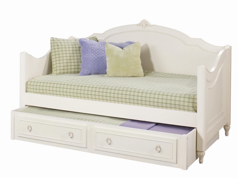 Twin Size Trundle Bed Frame