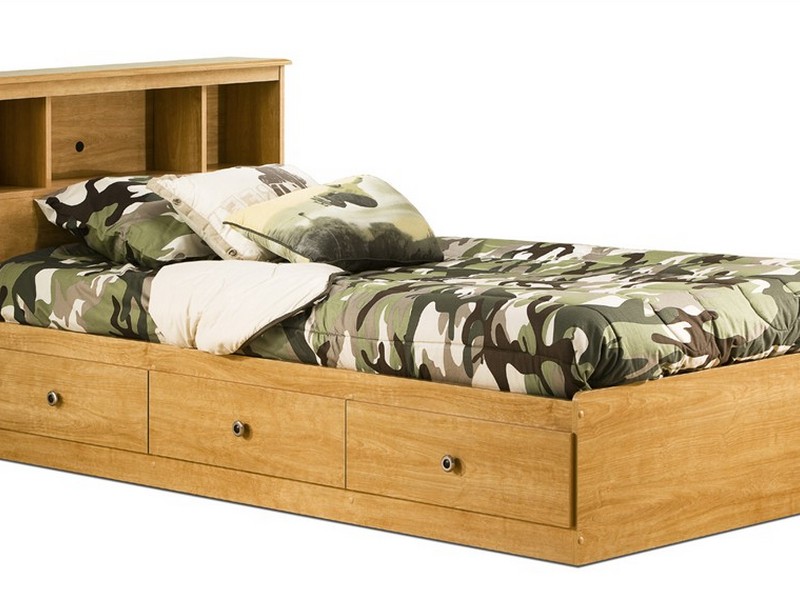 Twin Wooden Bed Frames