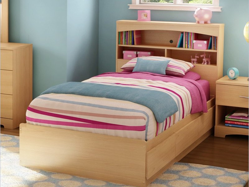 Twin Xl Bed Frame Wood