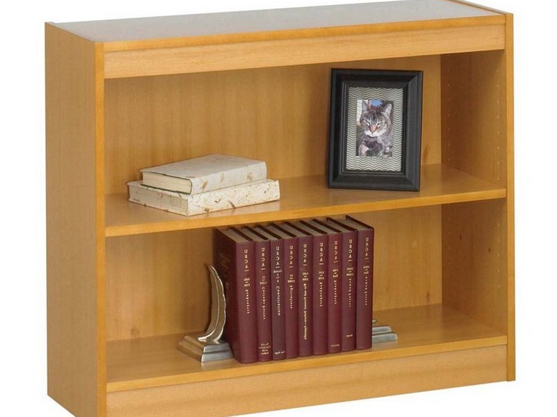 Two Shelf Bookcase