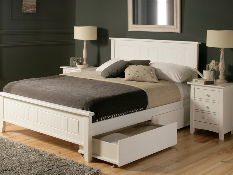 Types Of Bed Frame Styles