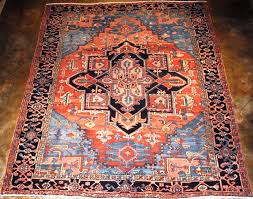 Types Of Oriental Rugs