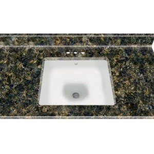 Uba Tuba Granite Bathroom Vanity