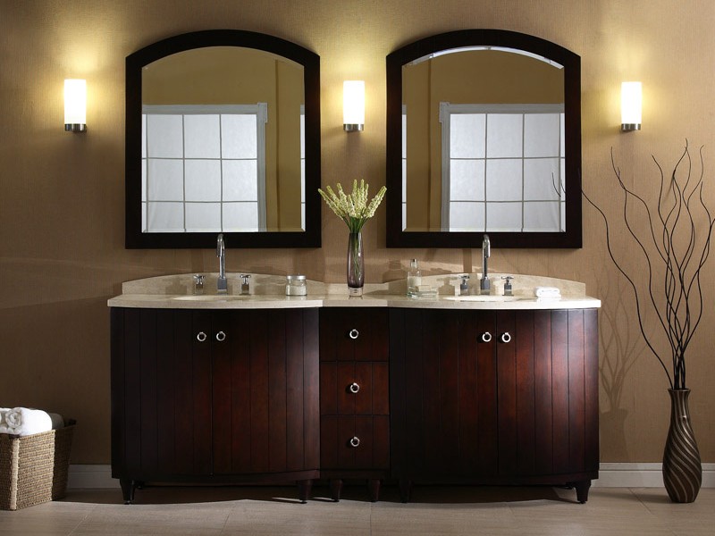 Ultra Modern Bathroom Vanity