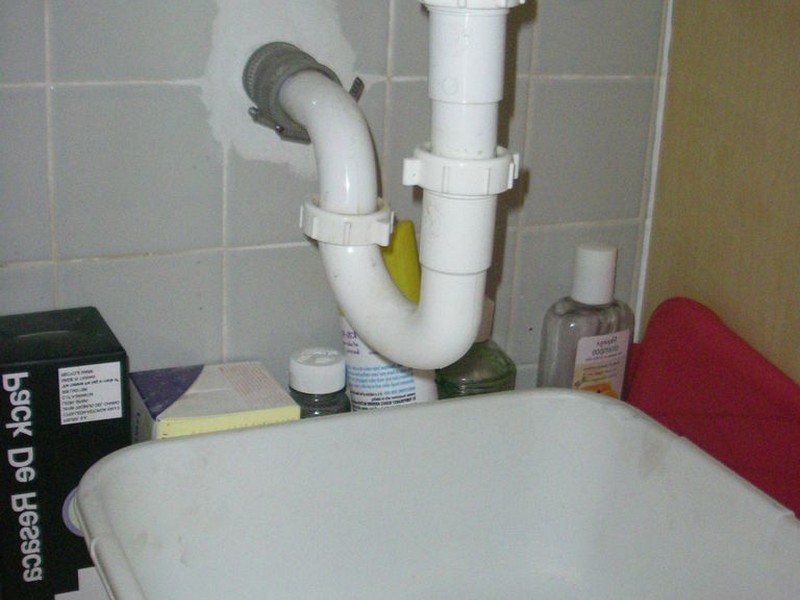 Unclog Bathroom Sink Drain