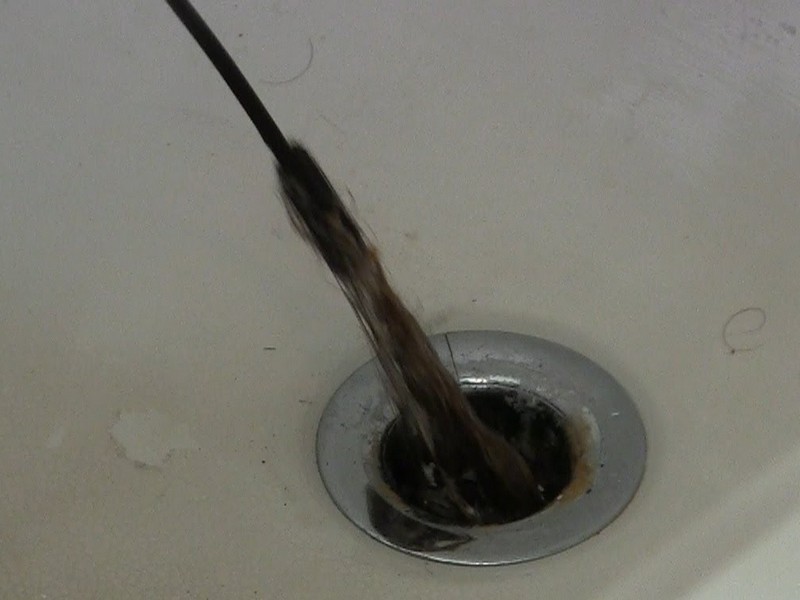 Unclog Bathroom Sink Hair