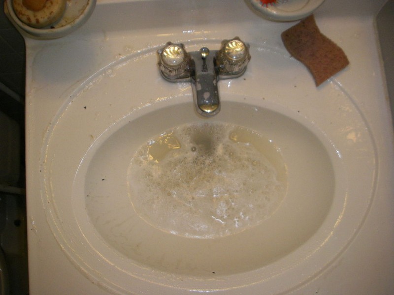 Unclog Bathroom Sink Plunger