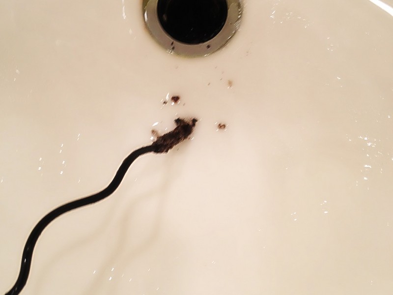 Unclog Bathroom Sink With Vinegar