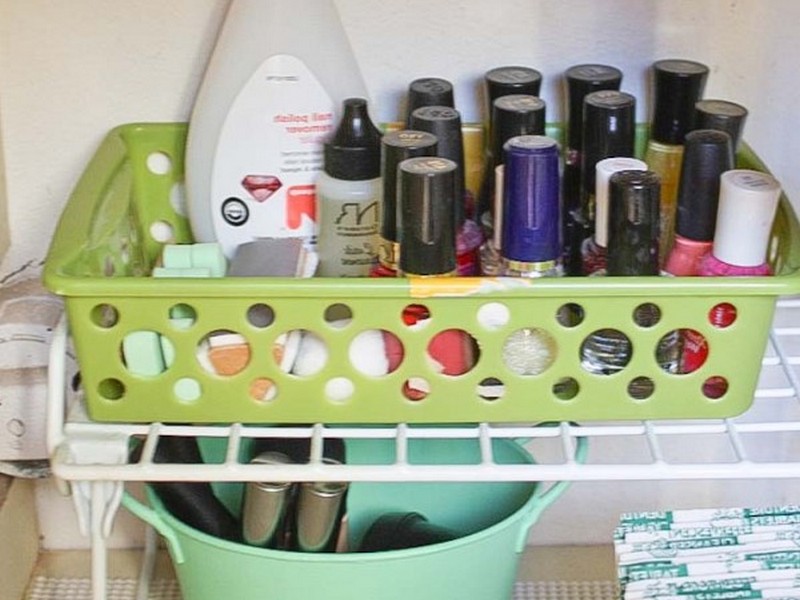 Under Bathroom Sink Organizer Target