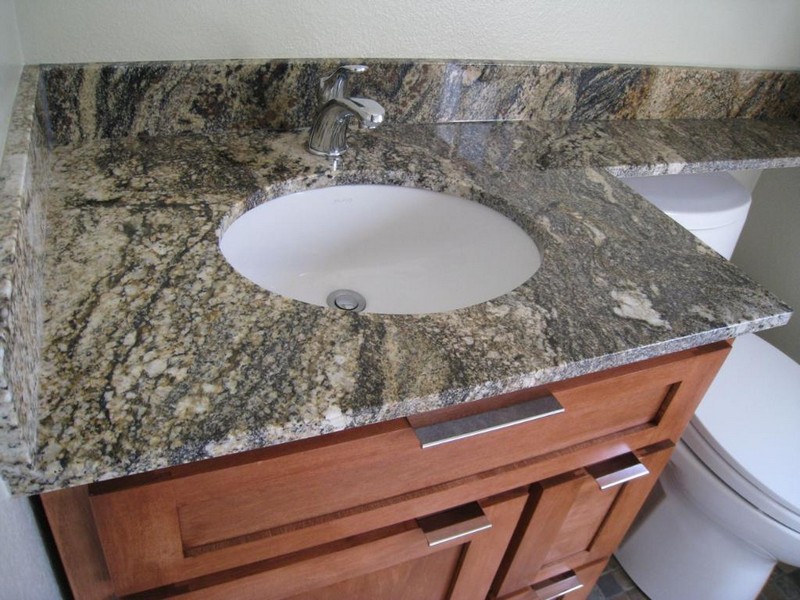 Undermount Bathroom Sinks For Granite