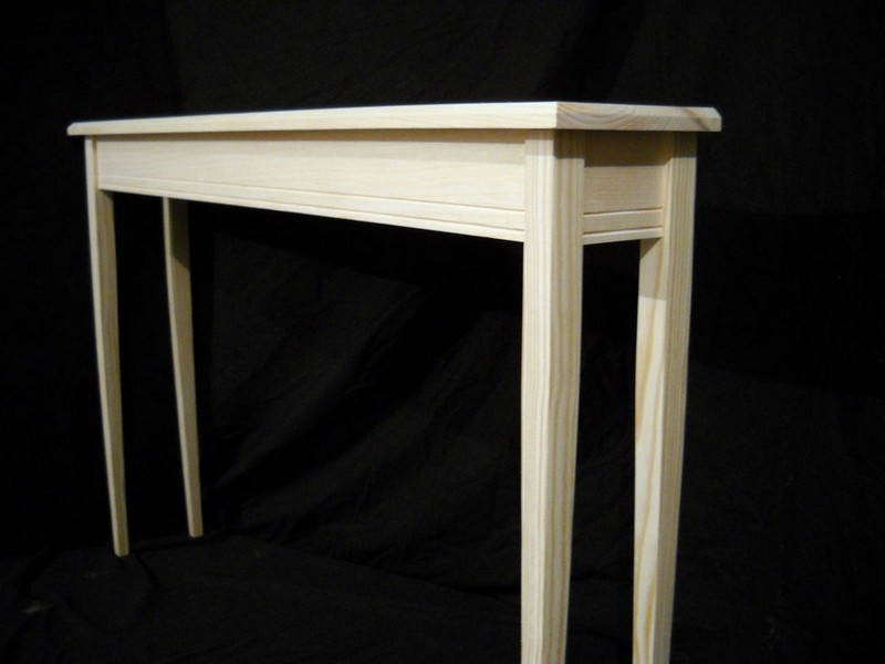 Unfinished Sofa Table Legs