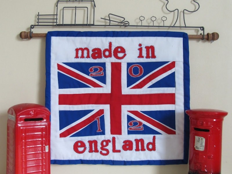 Union Jack Decor