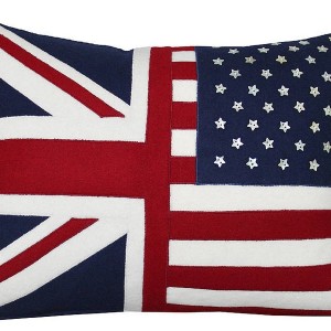 Union Jack Pillows