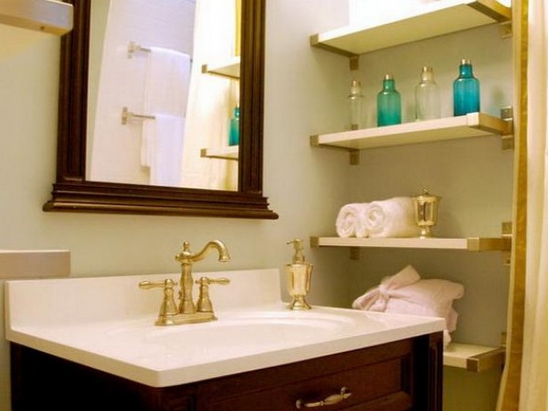 Unique Bathroom Vanities For Small Spaces