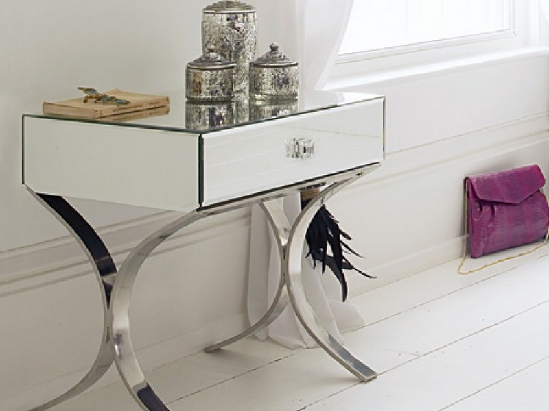 Unique Bedside Tables