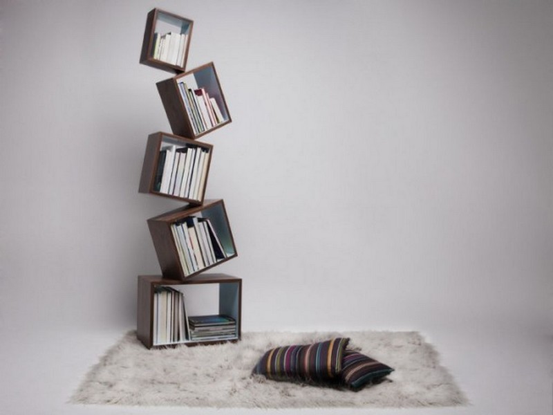 Unique Bookshelves