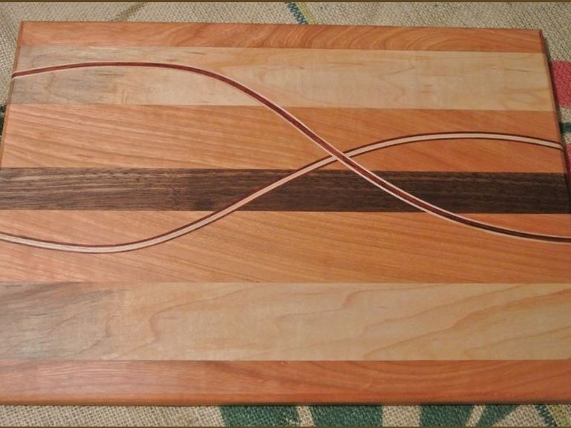 Unique Cutting Boards