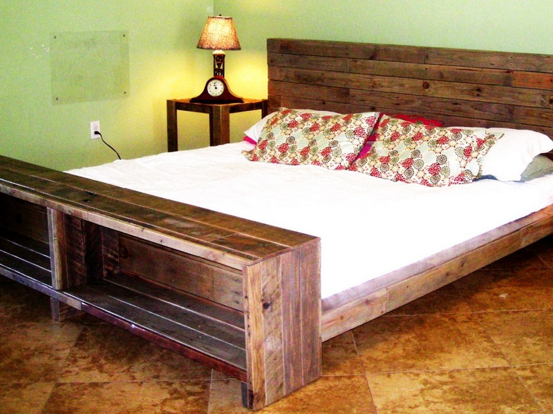 Unique Diy Bed Frames