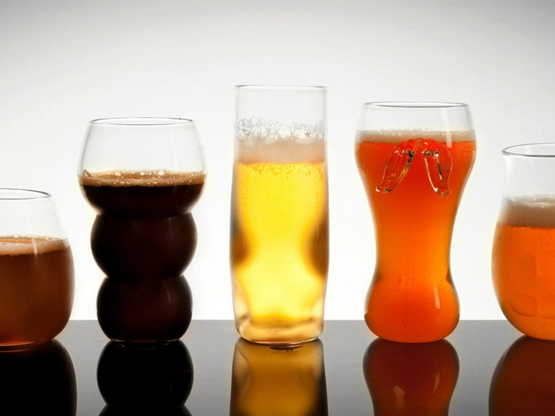 Unique Drinking Glasses