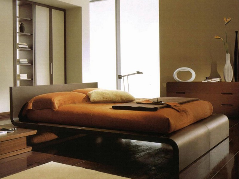 Unique Platform Beds