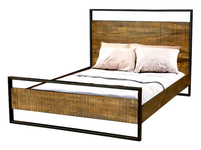 Unique Queen Bed Frames