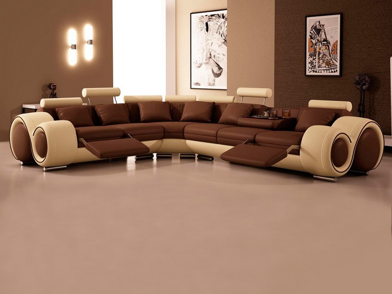 Unique Sectional Sofas