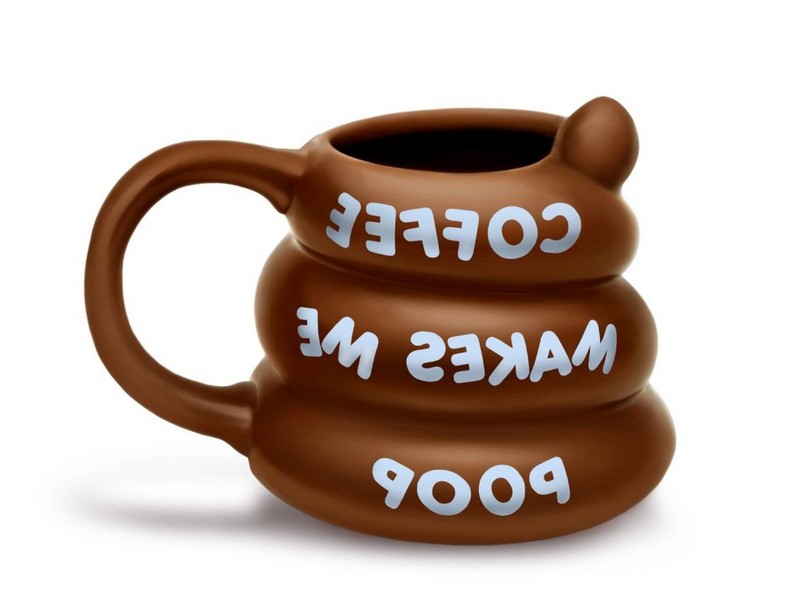 Unique Shaped Coffee Cups