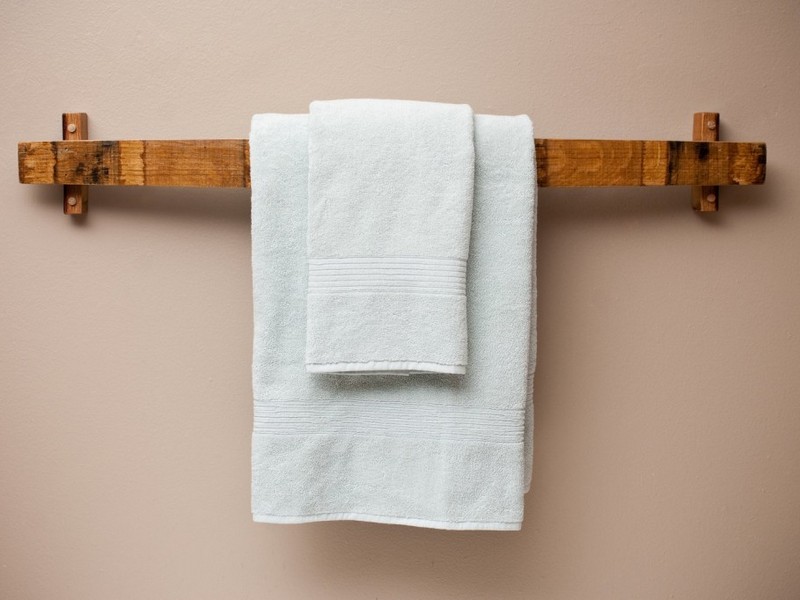 Unique Towel Bars