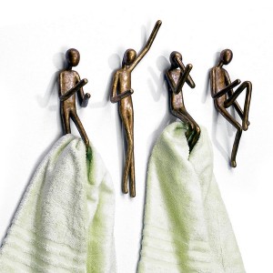 Unique Towel Hooks