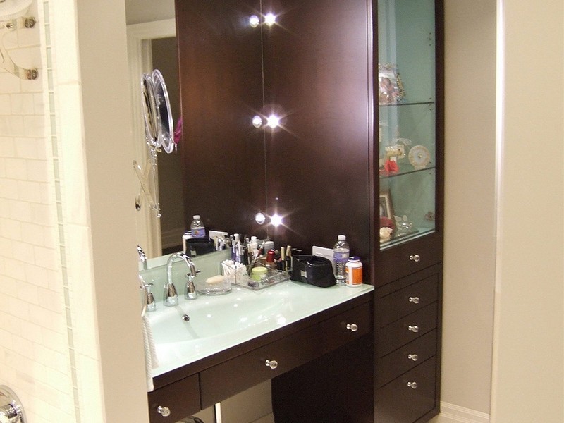 Unique Vanities For Small Bathrooms