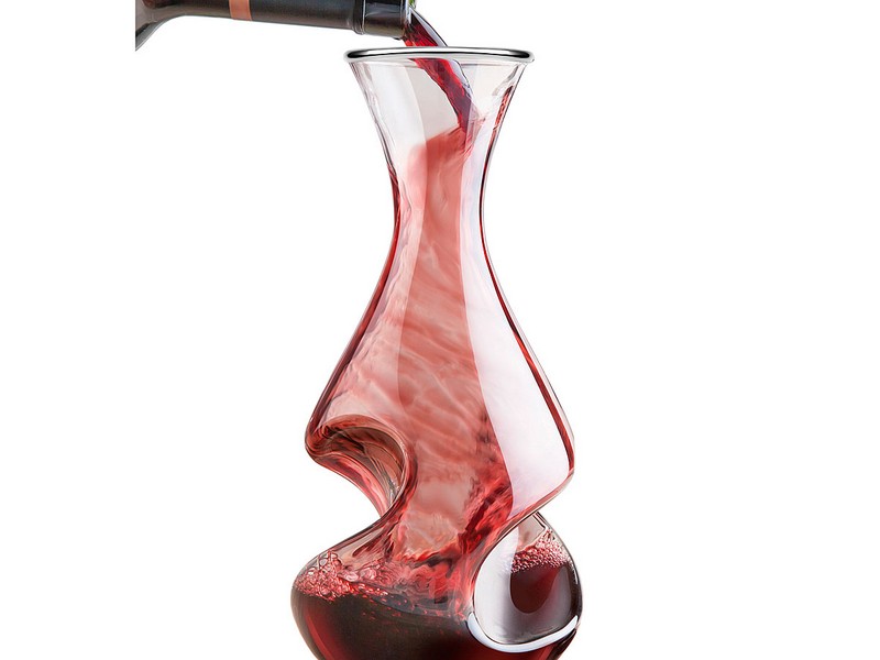 Unique Wine Decanters