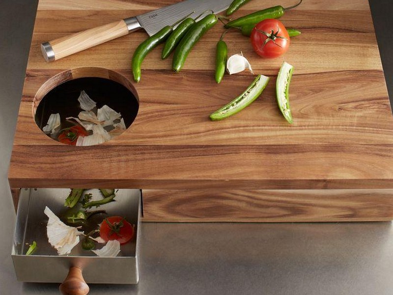 Unique Wood Cutting Boards