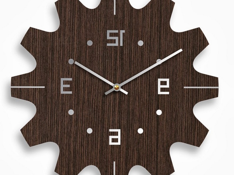 Unusual Wall Clocks