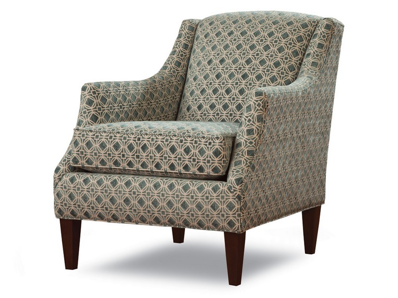 Upholstered Accent Chair