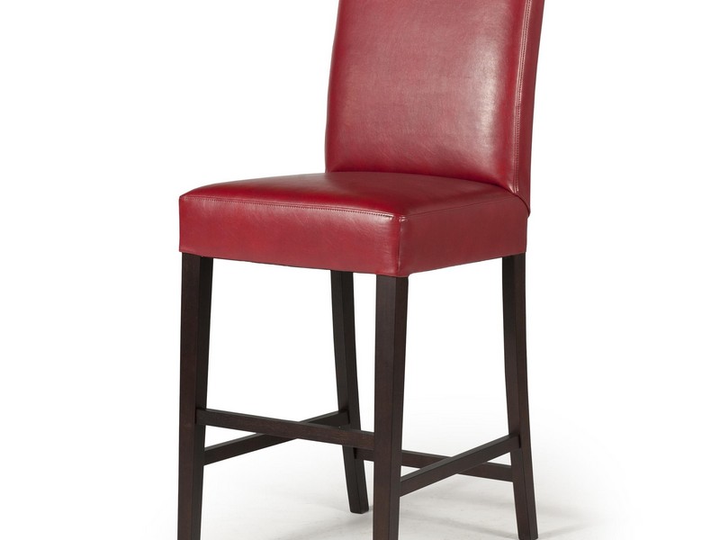 Upholstered Bar Stool