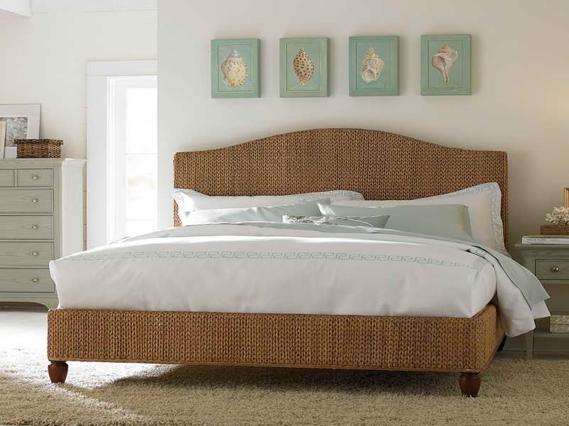 Upholstered Beds King Size