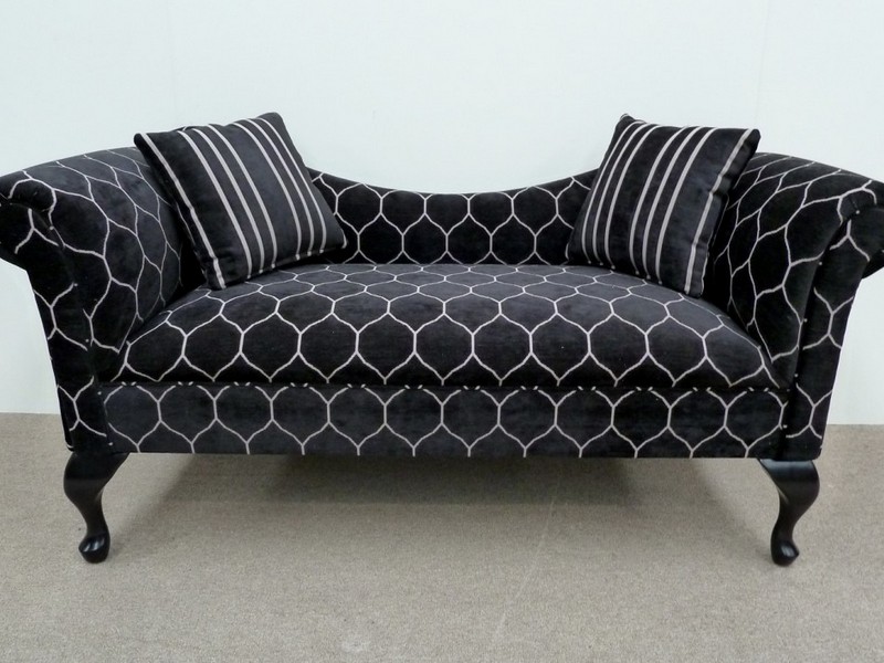 Upholstered Chaise Lounge