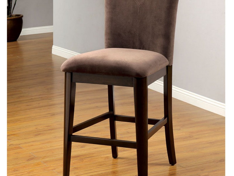 Upholstered Counter Height Chairs