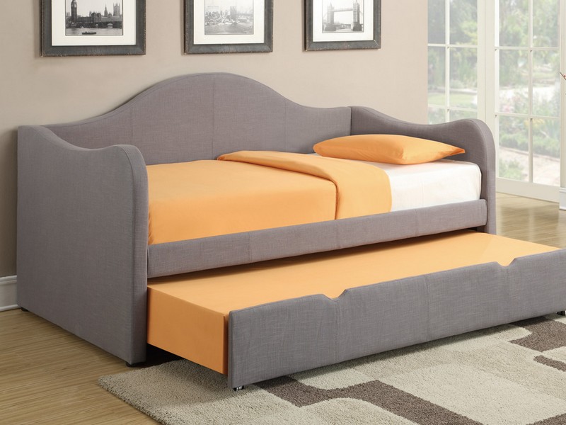 Upholstered Daybed Frame